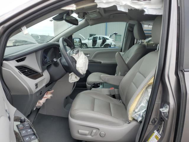 2020 TOYOTA SIENNA XLE - 5TDYZ3DC2LS022209