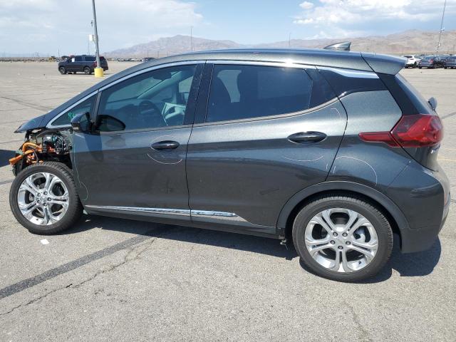 CHEVROLET BOLT EV LT 2019 charcoal  electric 1G1FY6S09K4110066 photo #3