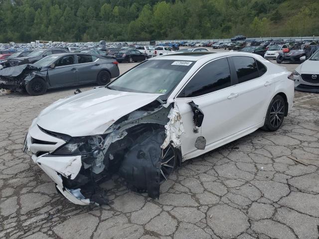 2022 TOYOTA CAMRY SE #3025784335