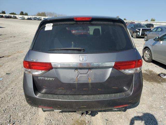 VIN 5FNRL5H41GB094596 2016 Honda Odyssey, EX no.6