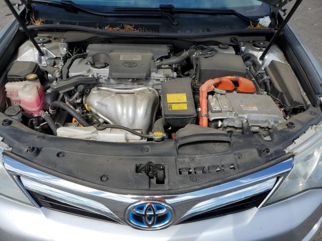 VIN 4T1BD1FK0DU077179 2013 Toyota Camry, Hybrid no.11