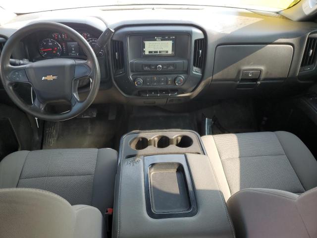 2017 CHEVROLET SILVERADO - 1GCRCNEH0HZ350102