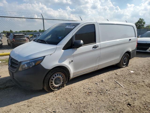 MERCEDES-BENZ METRIS 2019 white  gas WD3PG2EA0K3603176 photo #1