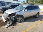 2017 CHEVROLET TRAVERSE L - 1GNKRHKD3HJ334176