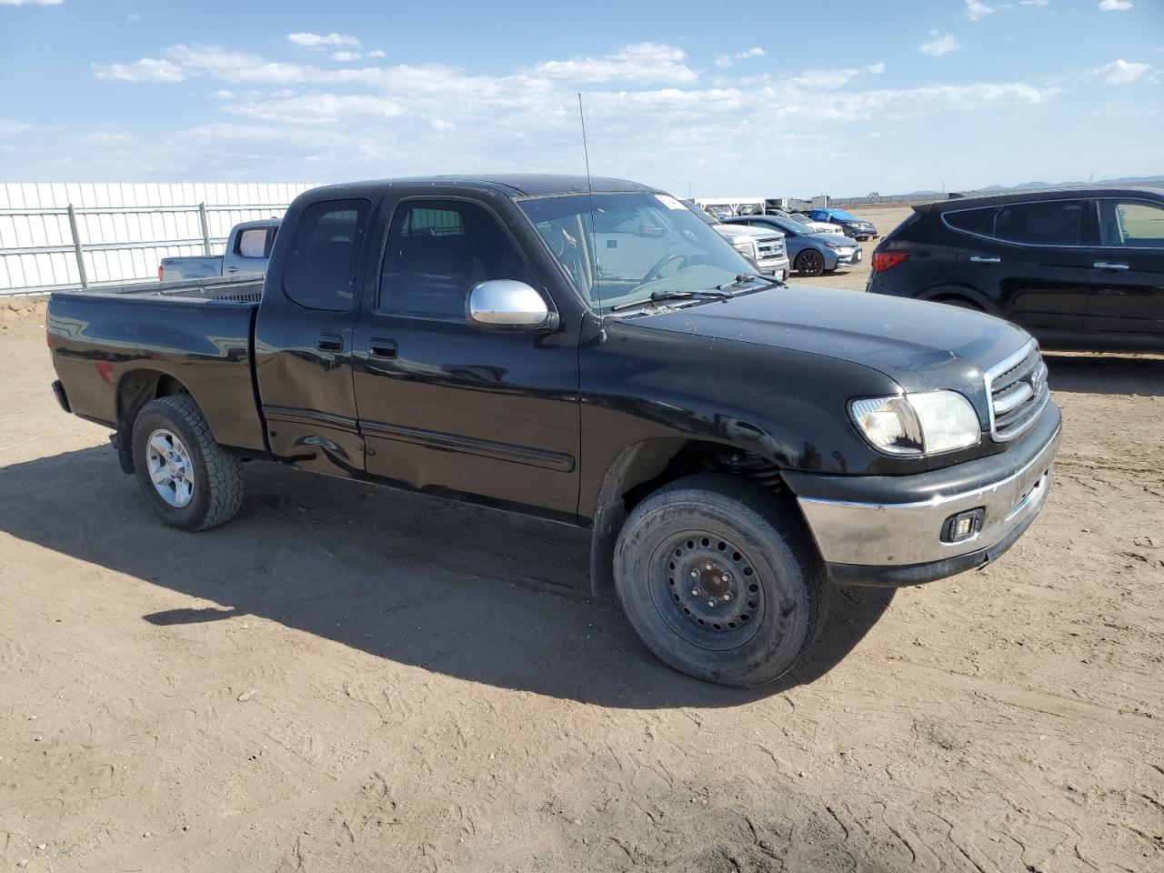 Lot #2811995359 2000 TOYOTA TUNDRA ACC