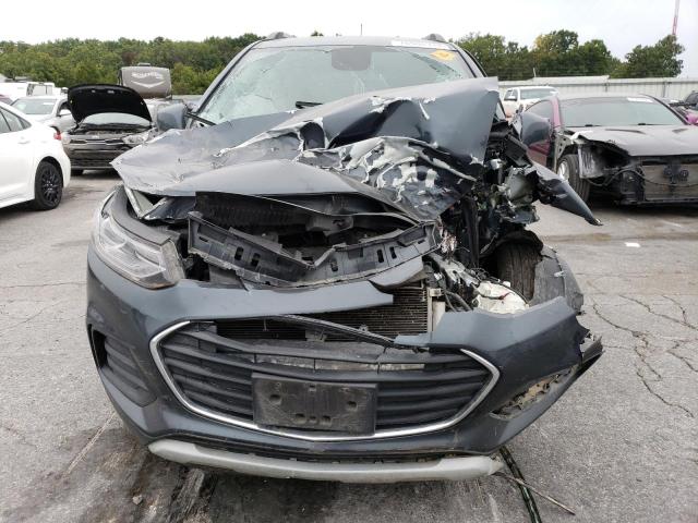 2021 CHEVROLET TRAX 1LT - KL7CJPSB6MB330881