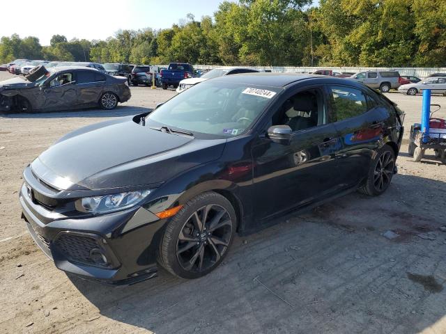 2018 HONDA CIVIC SPOR SHHFK7H42JU208757  70740244