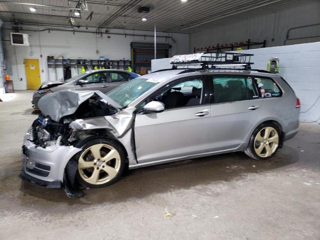 2017 VOLKSWAGEN GOLF SPORT #2888622126