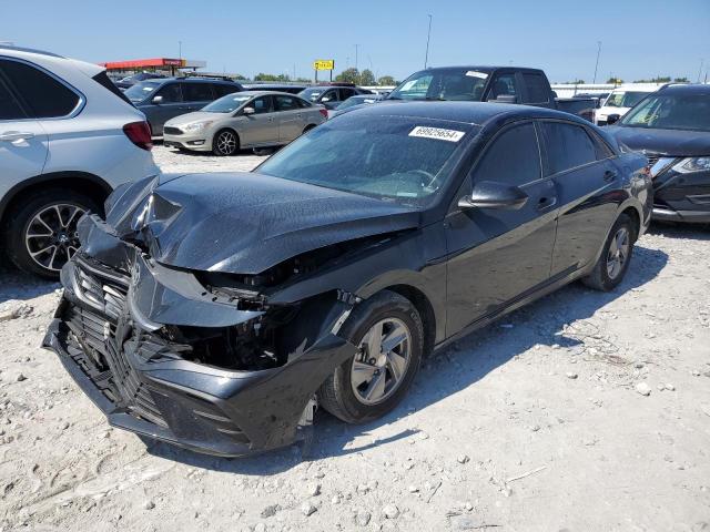 2024 HYUNDAI ELANTRA SE - KMHLL4DG0RU678185