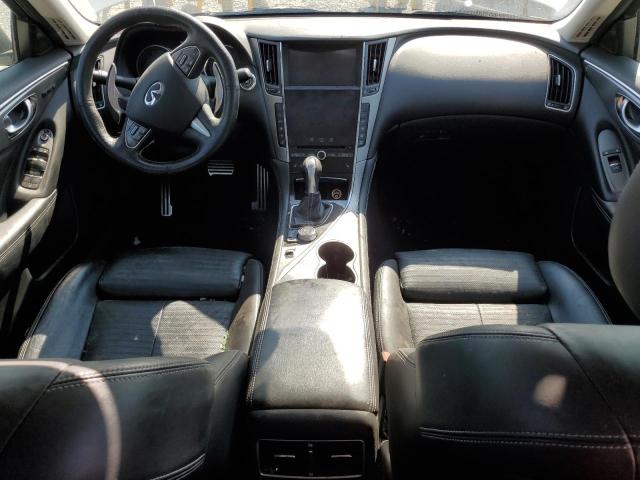 2016 INFINITI Q50 PREMIU - JN1EV7AR0GM343667