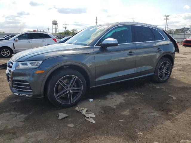 2019 AUDI SQ5 PREMIU #2943370663