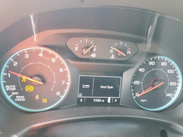 2022 CHEVROLET EQUINOX LS - 2GNAX5EV6N6142117