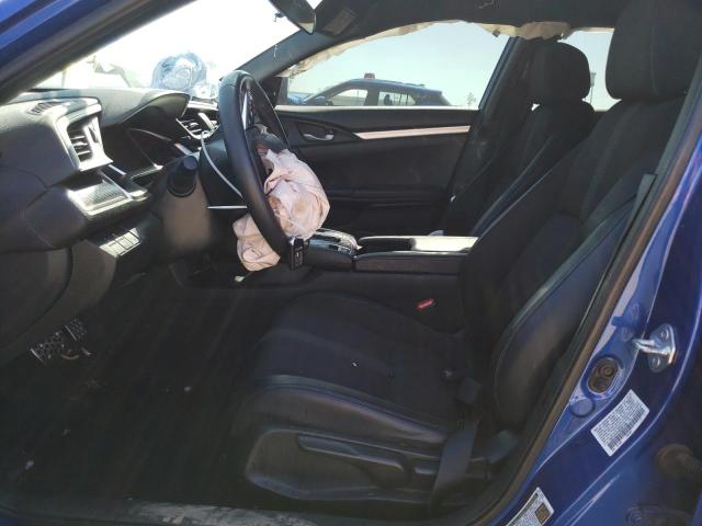 2021 HONDA CIVIC SPOR - 19XFC2F87ME001458