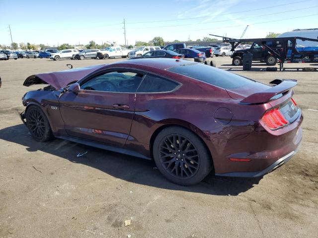 2018 FORD MUSTANG GT - 1FA6P8CFXJ5117017