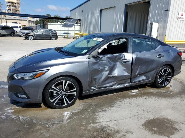 2022 NISSAN SENTRA SR #2952871872