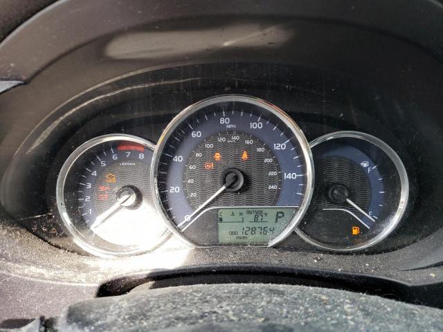 2015 TOYOTA COROLLA L - 2T1BURHE0FC465782