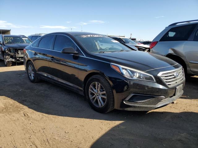 2017 HYUNDAI SONATA SE - 5NPE24AF3HH517348