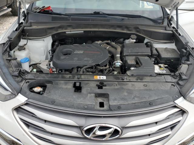 2018 HYUNDAI SANTA FE S - 5XYZU4LA2JG524124