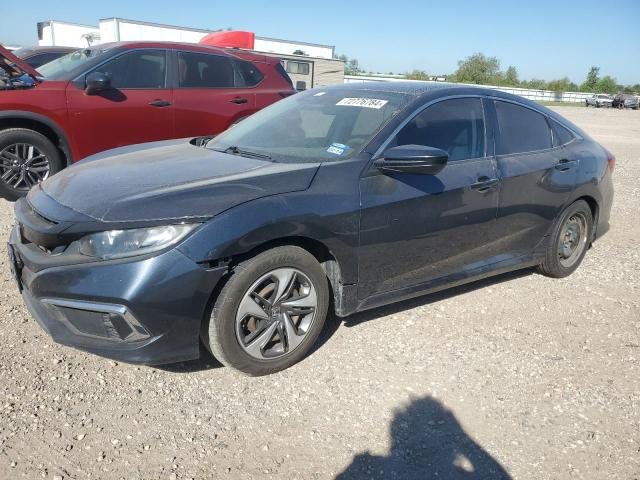 2019 HONDA CIVIC LX #2957804145