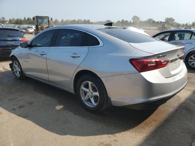 VIN 1G1ZB5ST6HF282491 2017 Chevrolet Malibu, LS no.2