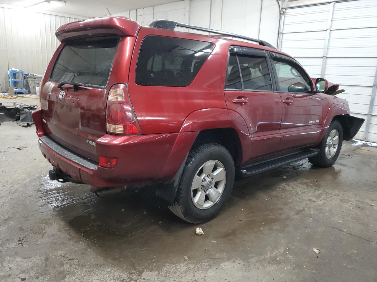 Lot #2819034125 2005 TOYOTA 4RUNNER LI