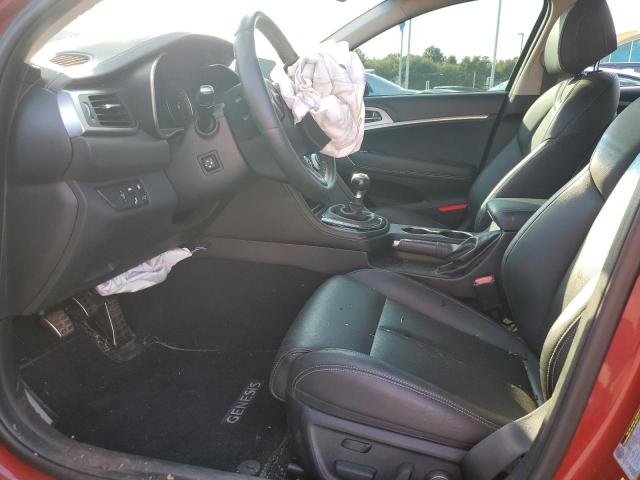 2020 GENESIS G70 SPORT KMTG24LA9LU050334