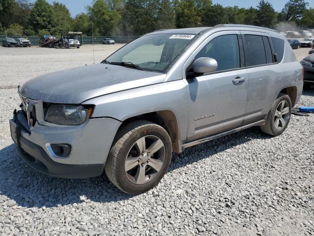 VIN 1C4NJCEA0HD150653 2017 Jeep Compass, Latitude no.1