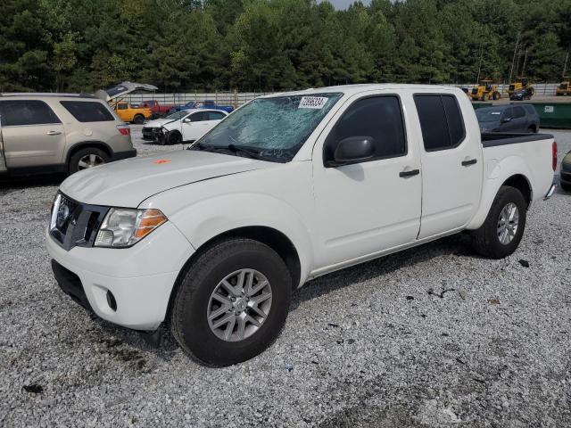 2017 NISSAN FRONTIER S - 1N6AD0ER4HN708702