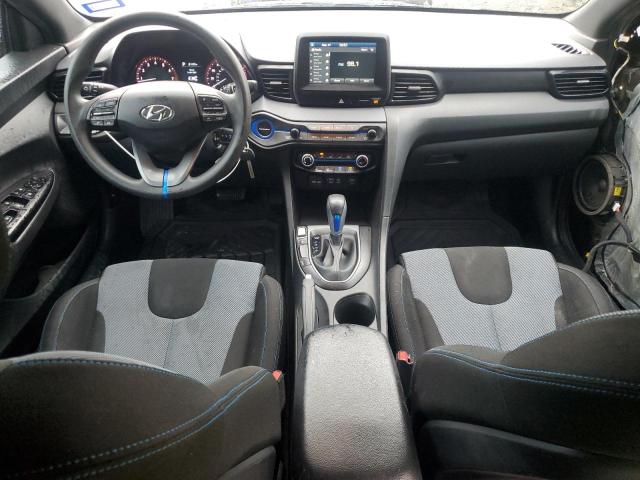 2021 HYUNDAI VELOSTER B - KMHTG6AFXMU032611