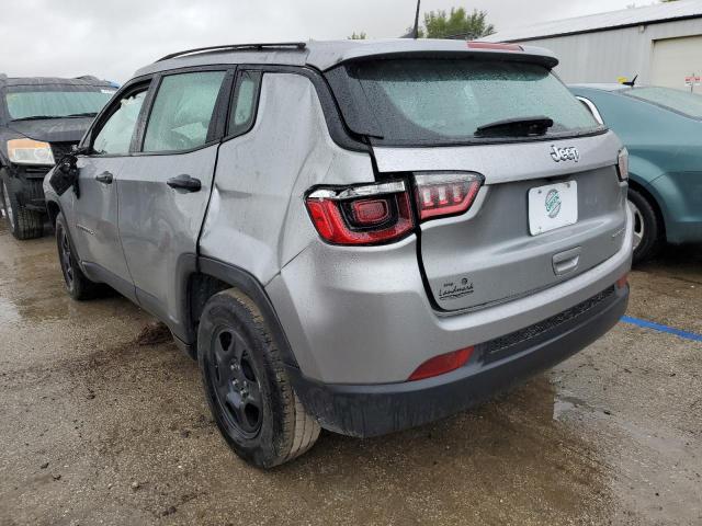 2021 JEEP COMPASS SP - 3C4NJCAB4MT538780