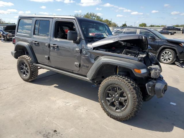 Vin: 1c4hjxdg9mw850373, lot: 71781174, jeep wrangler sport 20214