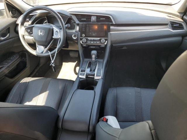2021 HONDA CIVIC EXL - 19XFC1F76ME013361