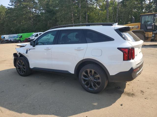 2022 KIA SORENTO EX - 5XYRHDLF7NG118152