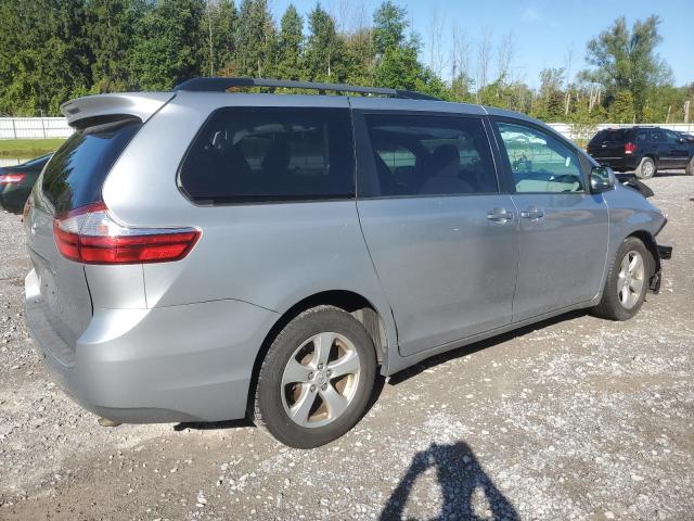 VIN 5TDKZ3DC4HS766567 2017 Toyota Sienna, LE no.3