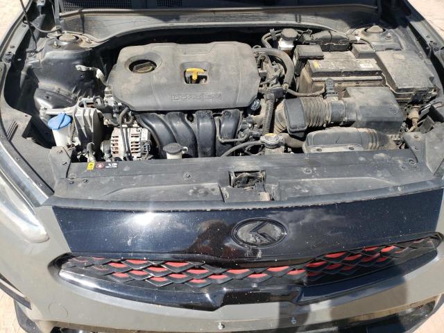 2020 KIA FORTE GT L - 3KPF34AD0LE231194