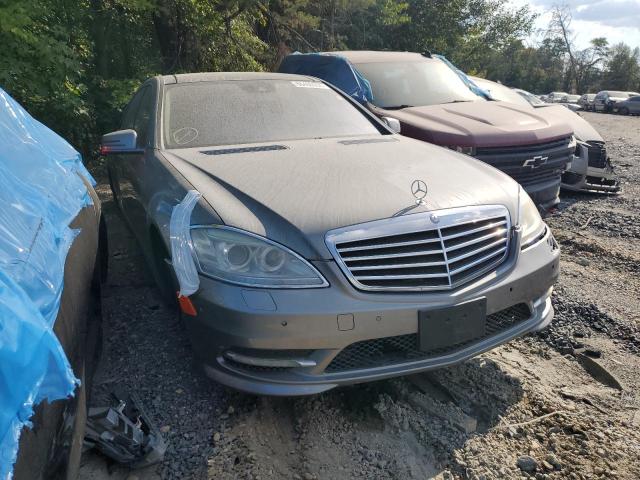 VIN WDDNG9EB0DA496536 2013 MERCEDES-BENZ S-CLASS no.4