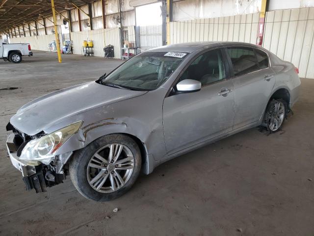 VIN JN1CV6AR8FM522975 2015 Infiniti Q40 no.1