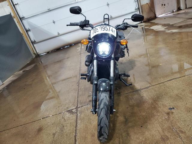 2016 HARLEY-DAVIDSON XG750 - 1HD4NBB12GC502830