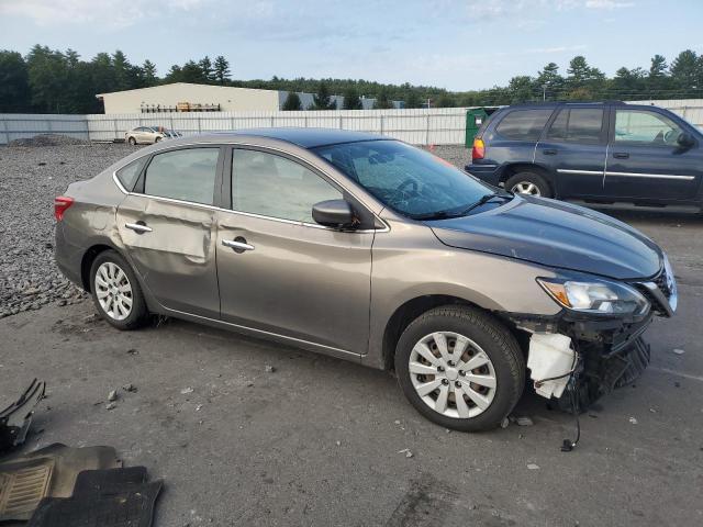 2016 NISSAN SENTRA S - 3N1AB7AP5GL657153