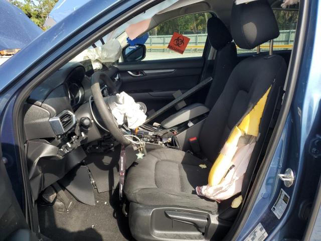 2017 MAZDA CX-5 SPORT - JM3KFABL6H0218029