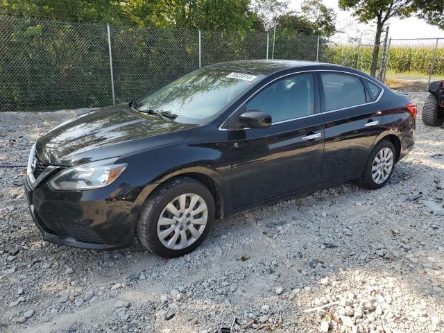 2017 NISSAN SENTRA S - 3N1AB7AP0HY381968