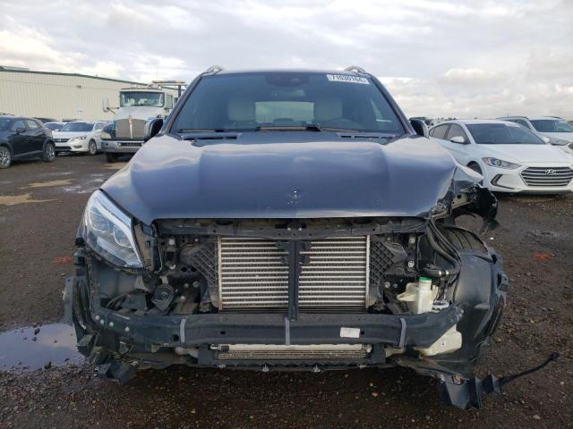 2016 MERCEDES-BENZ GLE 350D 4 - 4JGDA2EB3GA711132