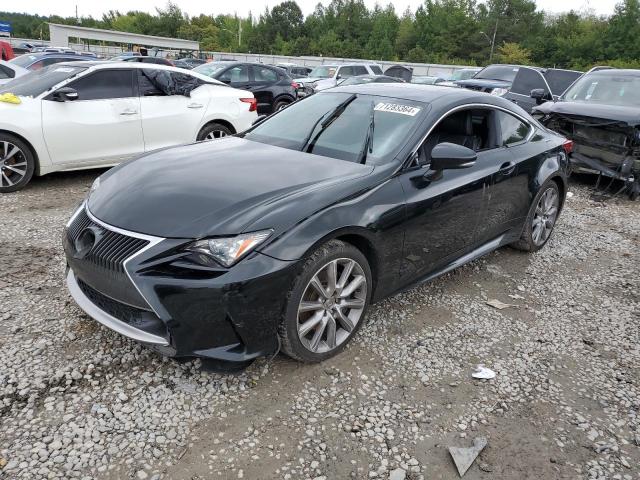 VIN JTHSE5BCXF5001567 2015 Lexus RC, 350 no.1