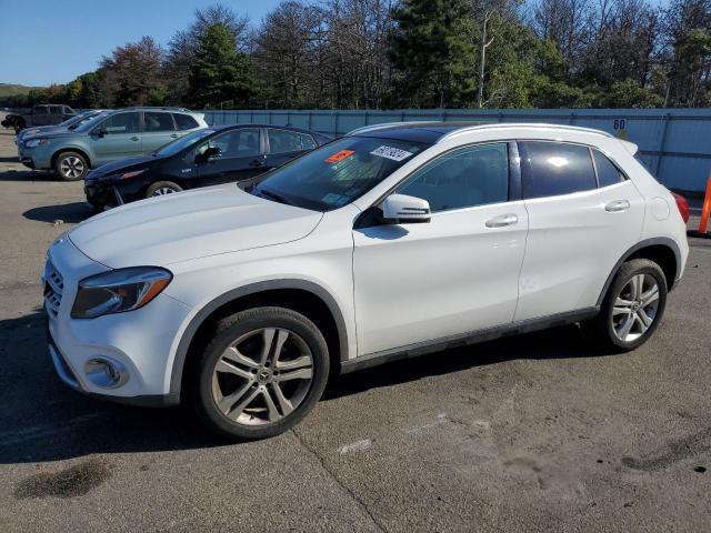 VIN WDCTG4GB3KJ549433 2019 Mercedes-Benz GLA-Class,... no.1