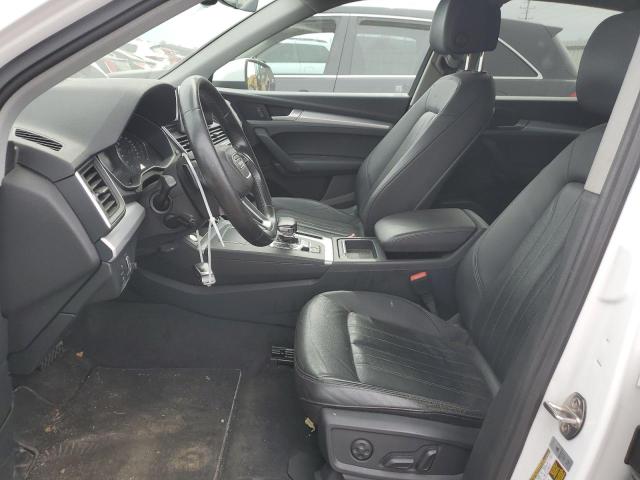 2018 AUDI Q5 PREMIUM - WA1BNAFY5J2117845
