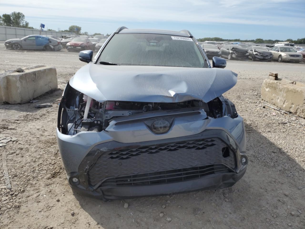 Lot #2980484507 2024 TOYOTA COROLLA CR