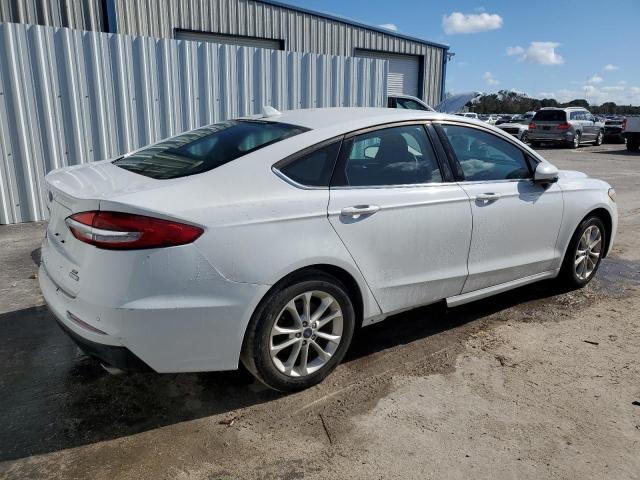 VIN 3FA6P0HD4KR128084 2019 Ford Fusion, SE no.3