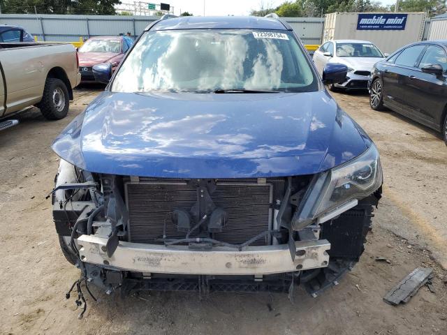 VIN 5N1DR2CM8LC610227 2020 NISSAN PATHFINDER no.5