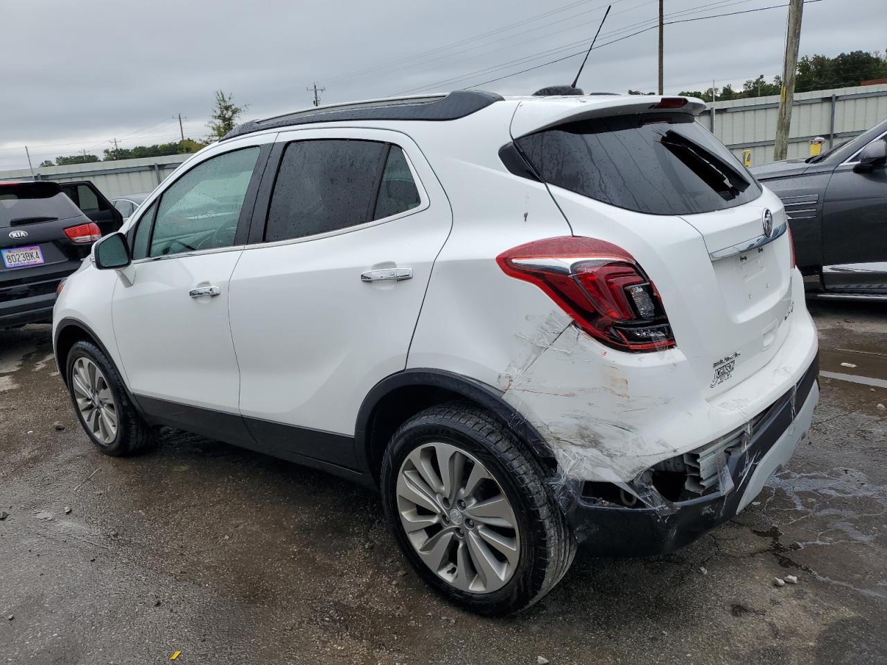 Lot #2828658117 2017 BUICK ENCORE PRE