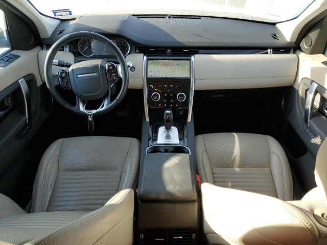 2020 LAND ROVER DISCOVERY - SALCJ2FX2LH850611